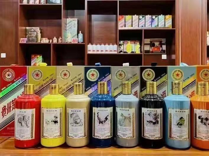 石岐区街道名酒鉴定部分方法